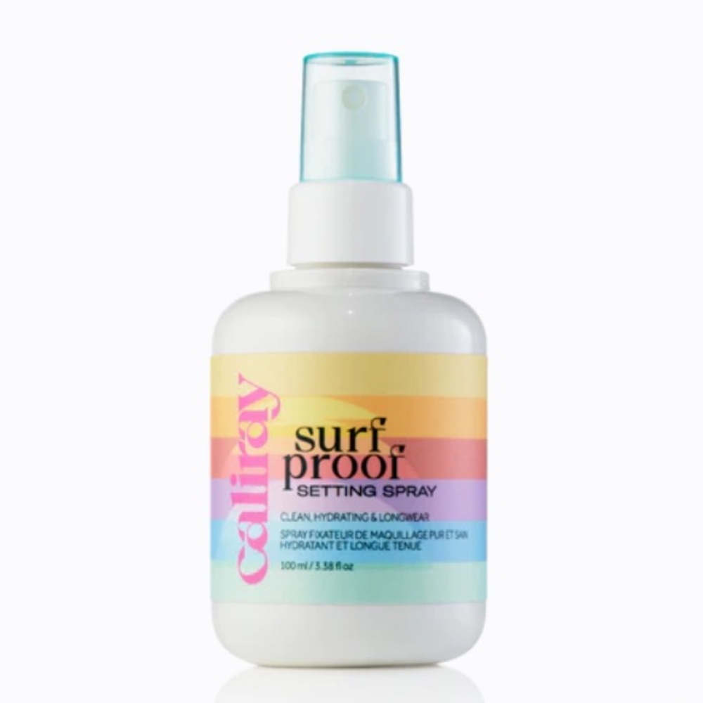 BNIB CALIRAY Surfproof Hydrating Setting Spray!